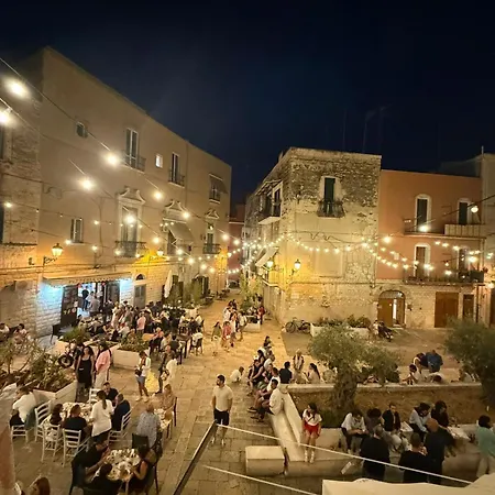 فندق مبيت وإفطار La Maison Di Annamaria باري