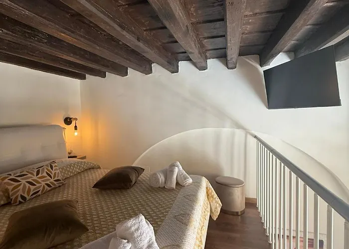 לינה וארוחת בוקר La Maison Di Annamaria