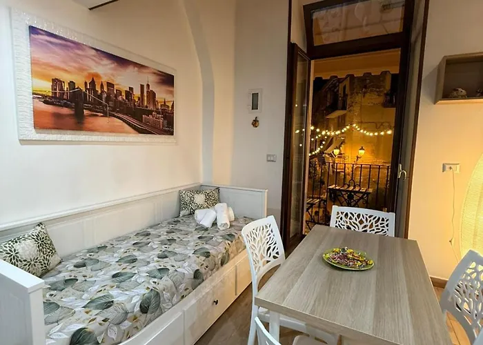 Bed & Breakfast La Maison Di Annamaria 3*