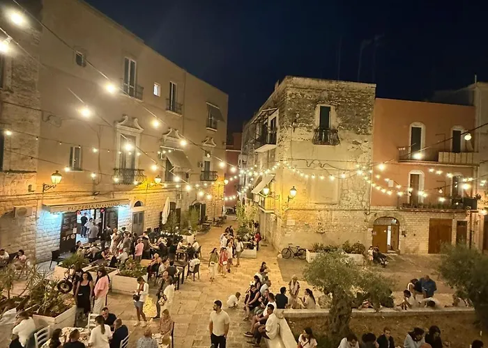 Bed & Breakfast La Maison Di Annamaria Bari