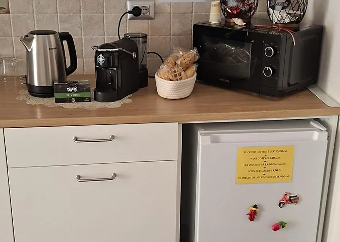 Bed & Breakfast La Maison Di Annamaria 3*